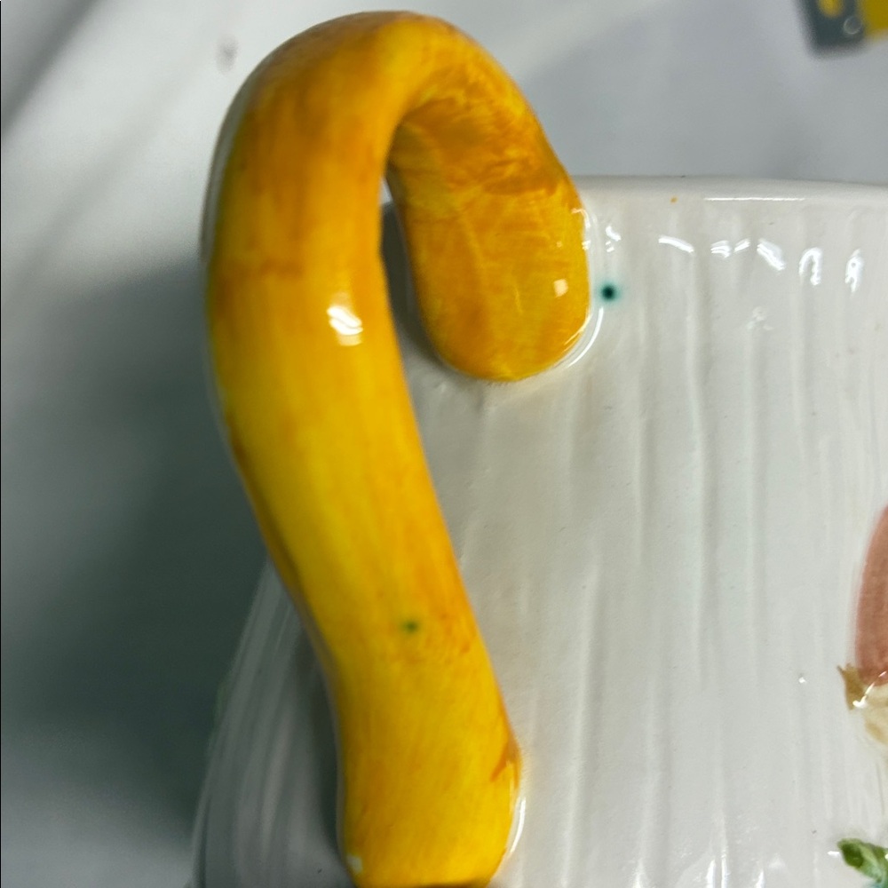 Mushroom Themed Ceramic Sugar and Creamer Set - Picture 10 of 15
